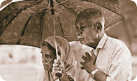 Indira Gandhi National Old Age Pension
